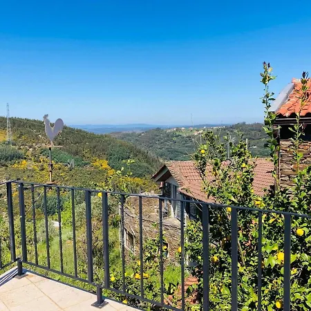 Σπίτι διακοπών Casa Do Ferreiro - Bocado *