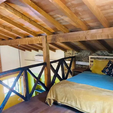 Casa Do Ferreiro - Bocado Arganil