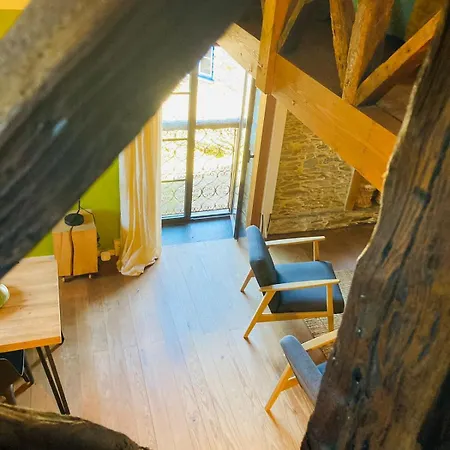 Σπίτι διακοπών Casa Do Ferreiro - Bocado