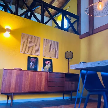 Casa Do Ferreiro - Bocado Holiday home *