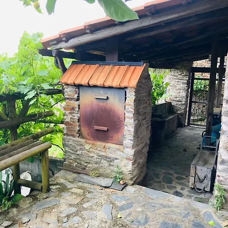 Casa Do Ferreiro - Bocado *