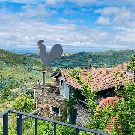 Casa Do Ferreiro - Bocado * Arganil