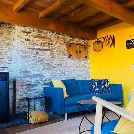 Casa Do Ferreiro - Bocado Holiday home