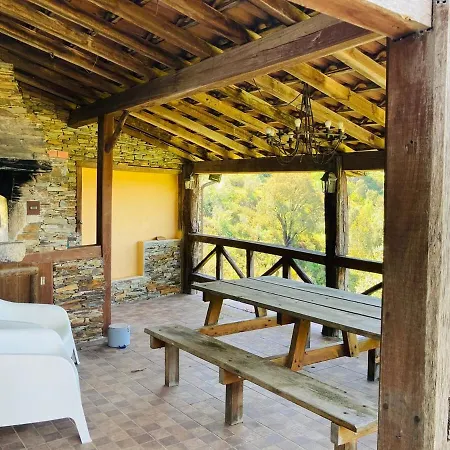 Casa Do Ferreiro - Bocado