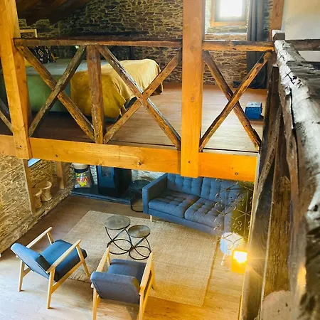 Casa Do Ferreiro - Bocado Holiday home