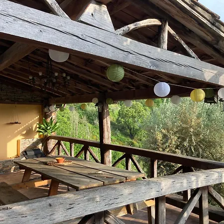 Casa Do Ferreiro - Bocado Arganil