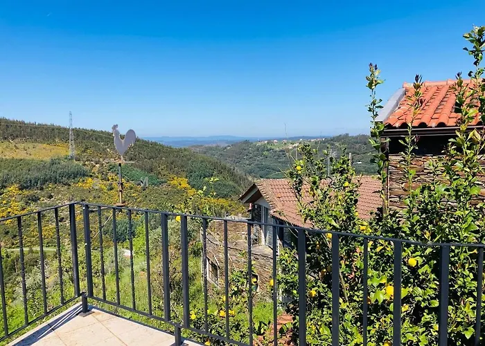 بيت للعطل Casa Do Ferreiro - Bocado *