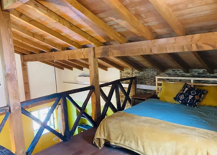 Casa Do Ferreiro - Bocado أرغانيل