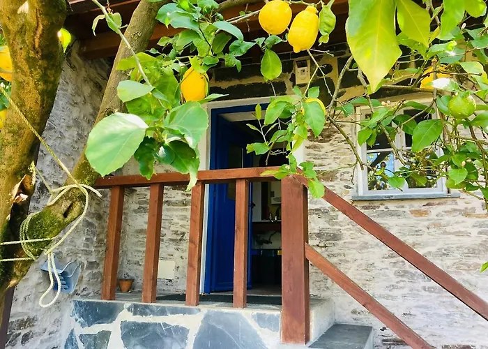 Casa Do Ferreiro - Bocado بيت للعطل أرغانيل