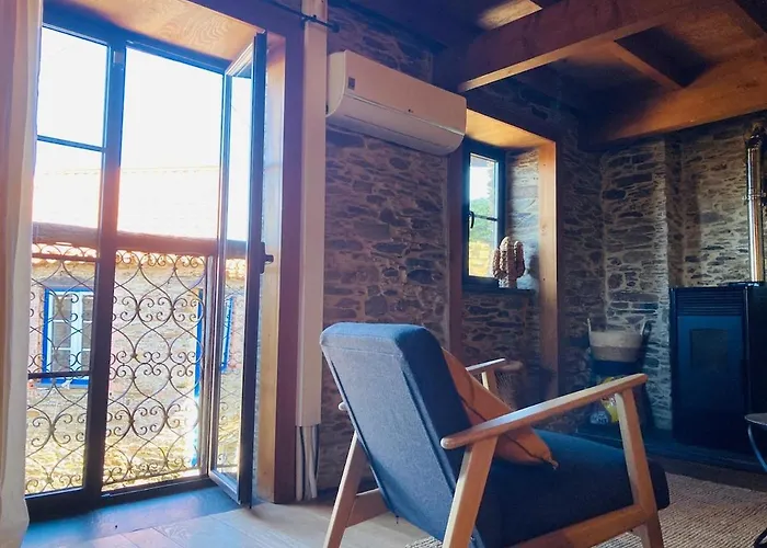 Casa Do Ferreiro - Bocado *