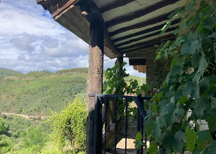 بيت للعطل Casa Do Ferreiro - Bocado أرغانيل