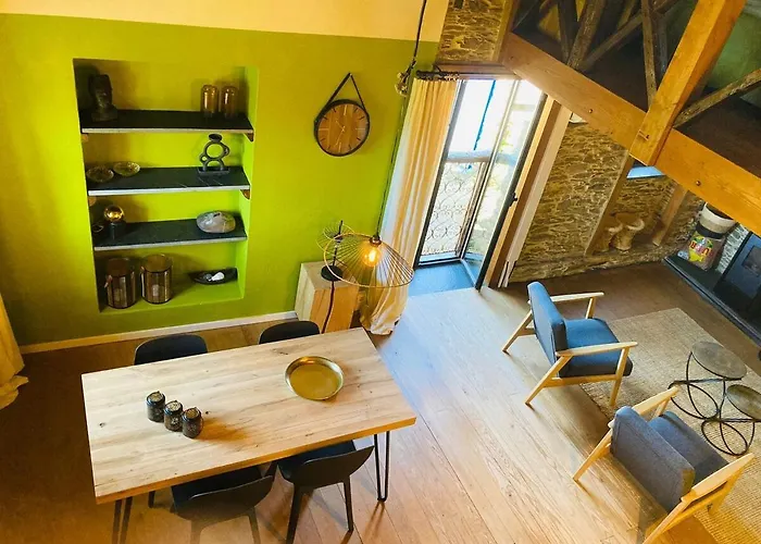 Casa Do Ferreiro - Bocado