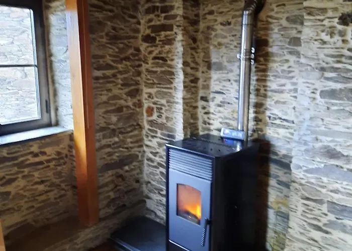 Casa Do Ferreiro - Bocado أرغانيل