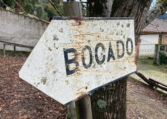 Casa Do Ferreiro - Bocado بيت للعطل