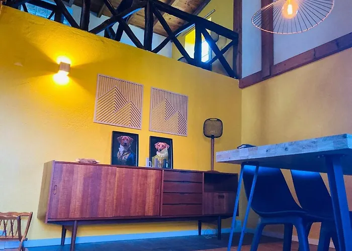 Casa Do Ferreiro - Bocado بيت للعطل *