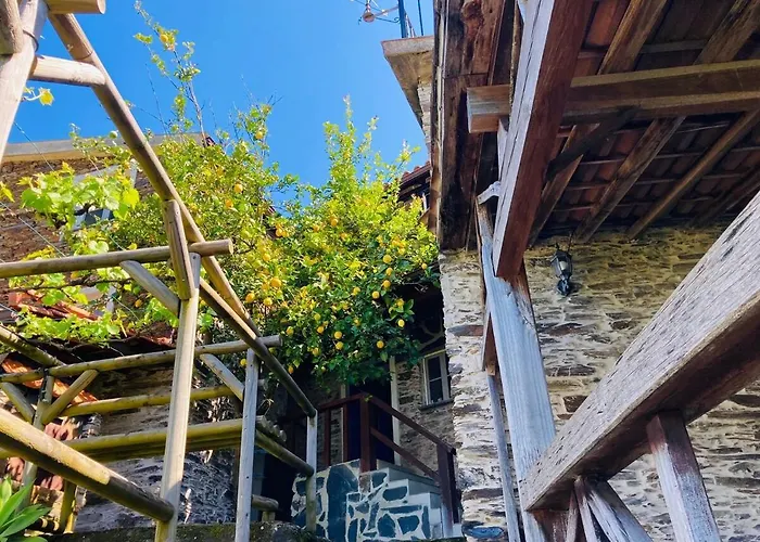 بيت للعطل Casa Do Ferreiro - Bocado أرغانيل