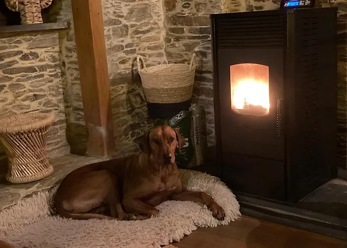 بيت للعطل Casa Do Ferreiro - Bocado
