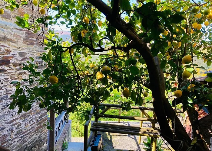 Casa Do Ferreiro - Bocado بيت للعطل أرغانيل