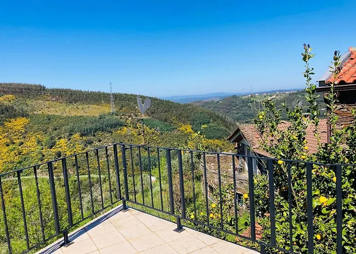 بيت للعطل Casa Do Ferreiro - Bocado أرغانيل