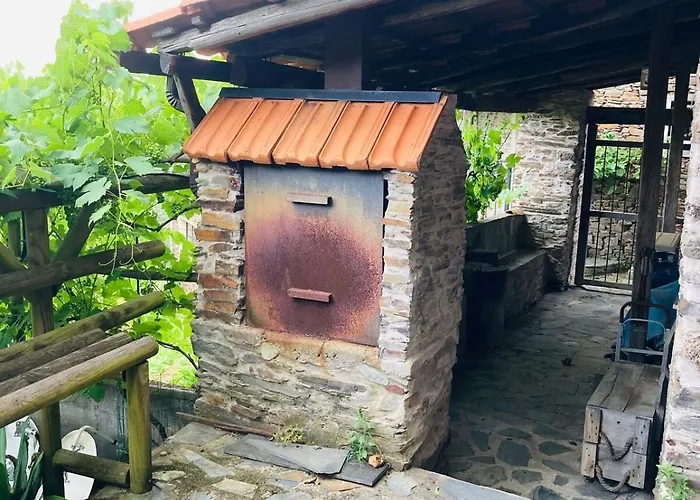 Casa Do Ferreiro - Bocado *