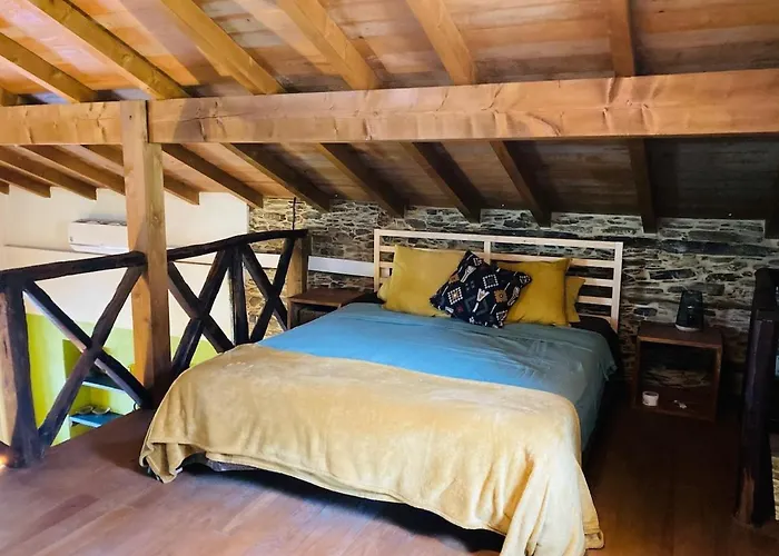 Casa Do Ferreiro - Bocado بيت للعطل