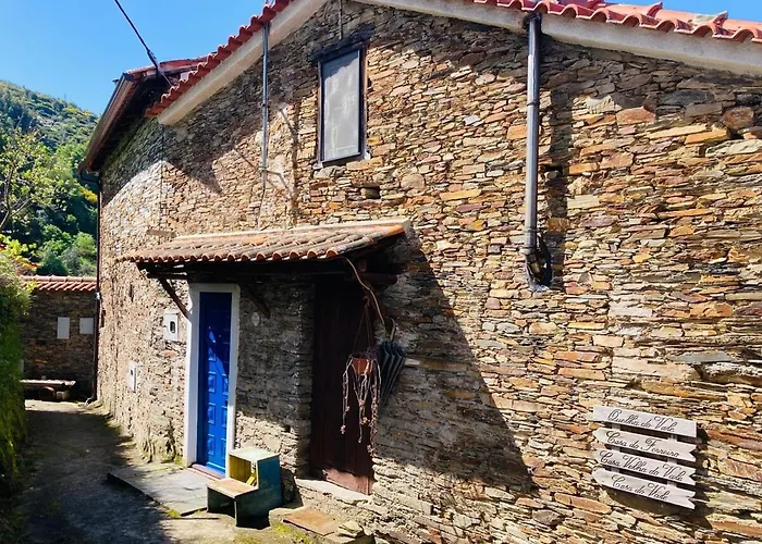 Casa Do Ferreiro - Bocado بيت للعطل *