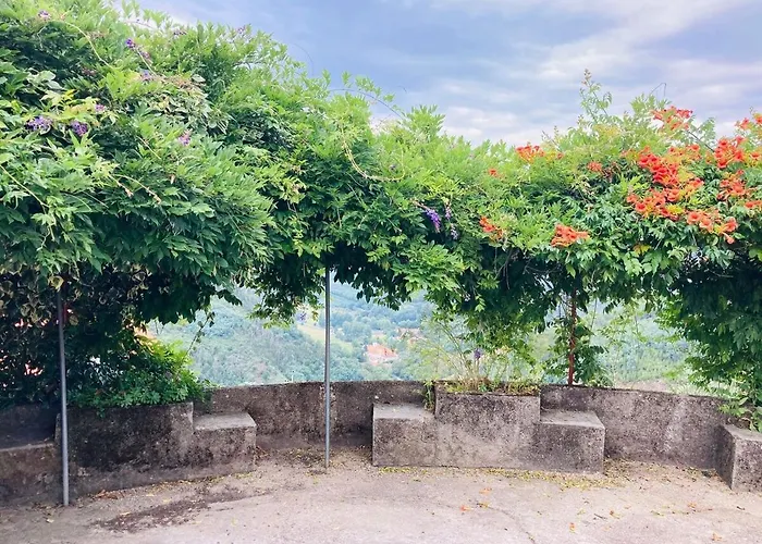 بيت للعطل Casa Do Ferreiro - Bocado أرغانيل