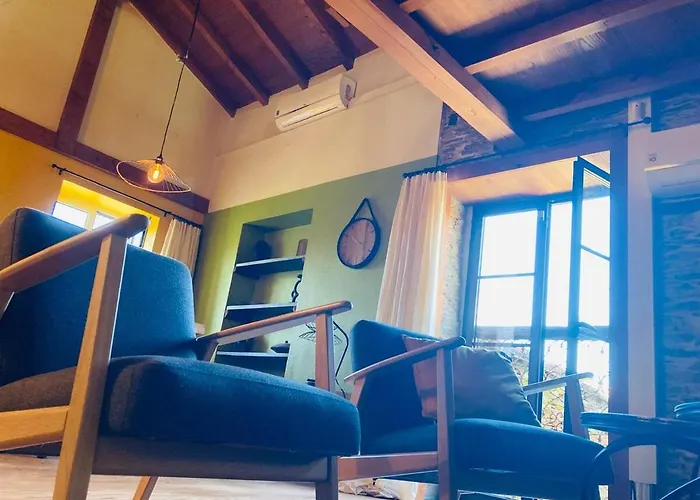 Casa Do Ferreiro - Bocado بيت للعطل *