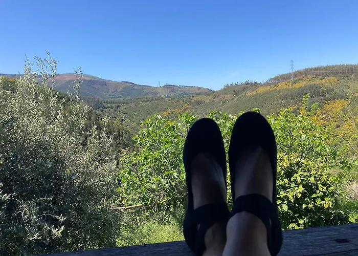 بيت للعطل Casa Do Ferreiro - Bocado *