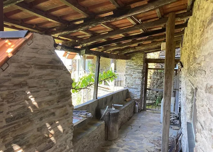 Casa Do Ferreiro - Bocado