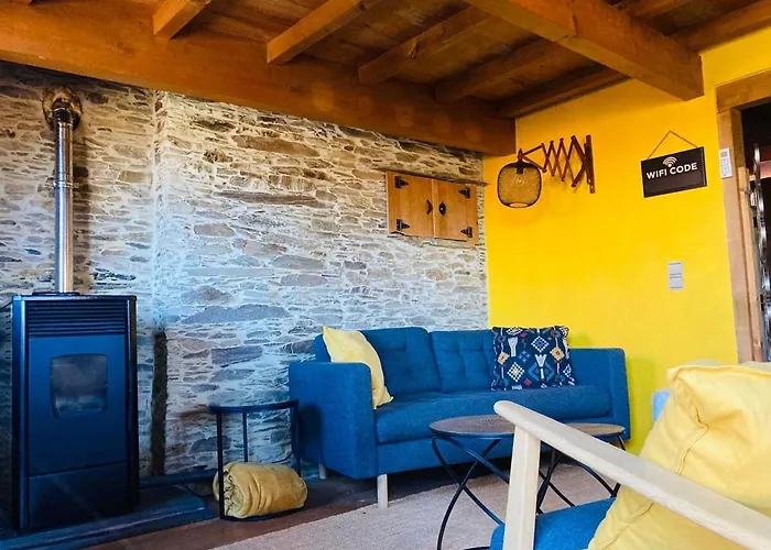 Casa Do Ferreiro - Bocado بيت للعطل