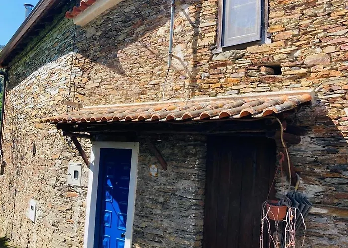 بيت للعطل Casa Do Ferreiro - Bocado
