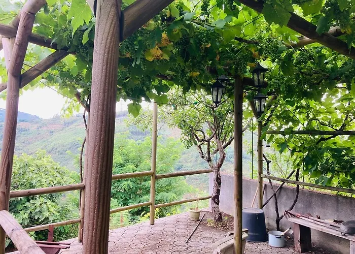 بيت للعطل Casa Do Ferreiro - Bocado *