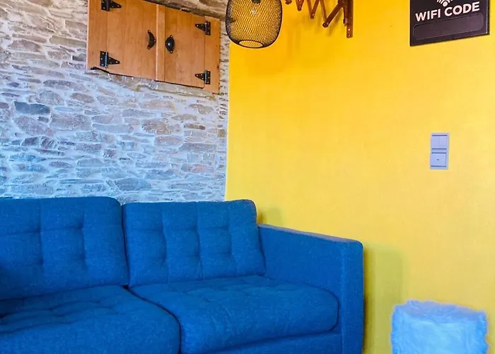 بيت للعطل Casa Do Ferreiro - Bocado أرغانيل