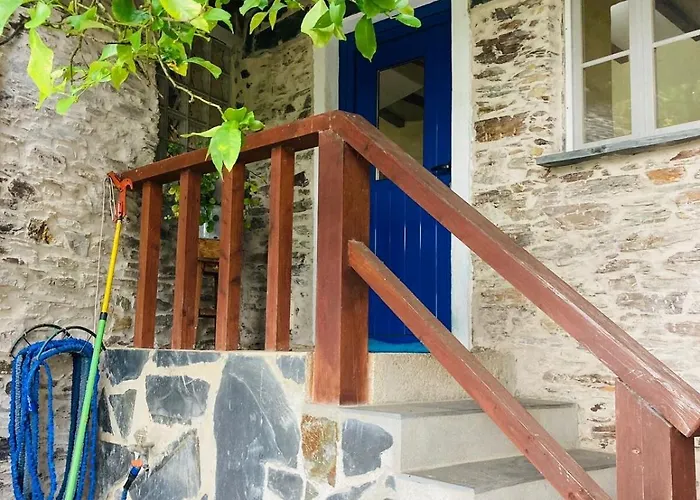 Casa Do Ferreiro - Bocado * أرغانيل