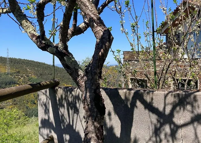 بيت للعطل Casa Do Ferreiro - Bocado *