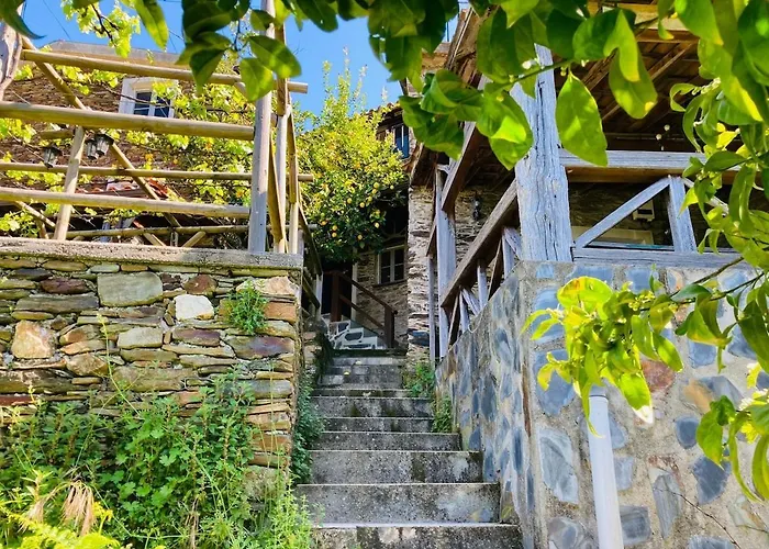 بيت للعطل Casa Do Ferreiro - Bocado أرغانيل