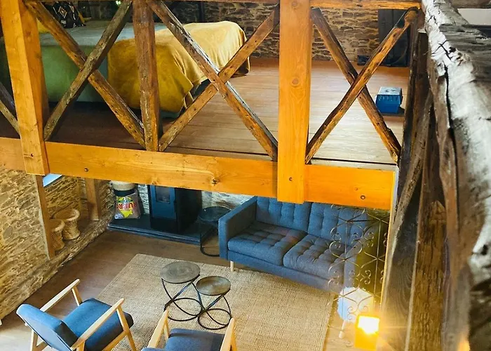 Casa Do Ferreiro - Bocado بيت للعطل