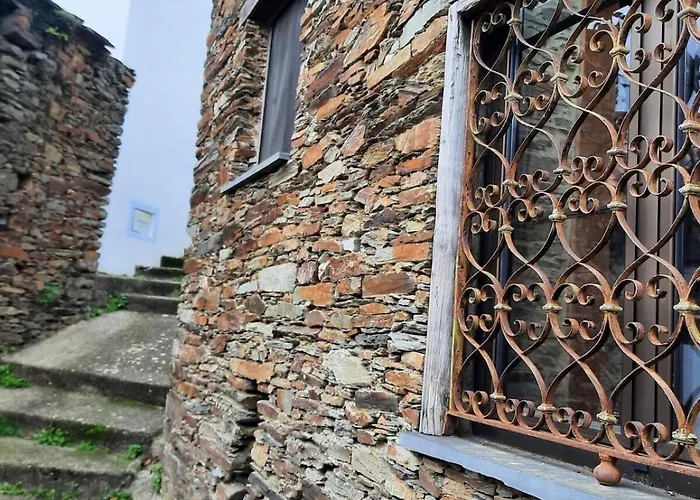 بيت للعطل Casa Do Ferreiro - Bocado *