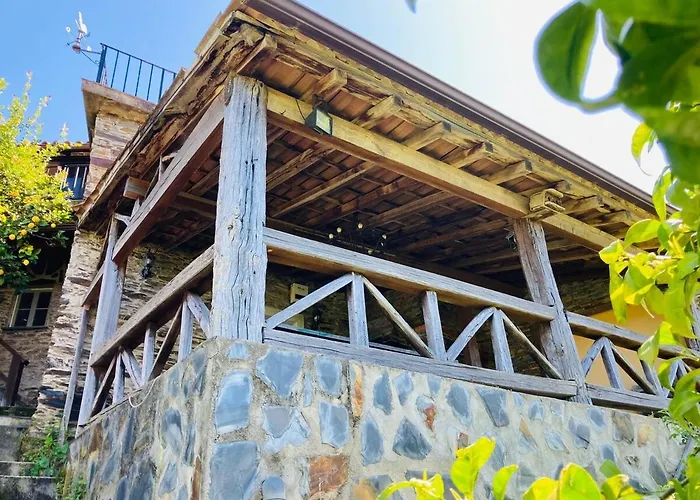 بيت للعطل Casa Do Ferreiro - Bocado أرغانيل