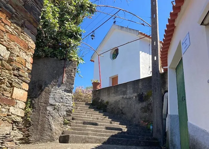 Casa Do Ferreiro - Bocado أرغانيل