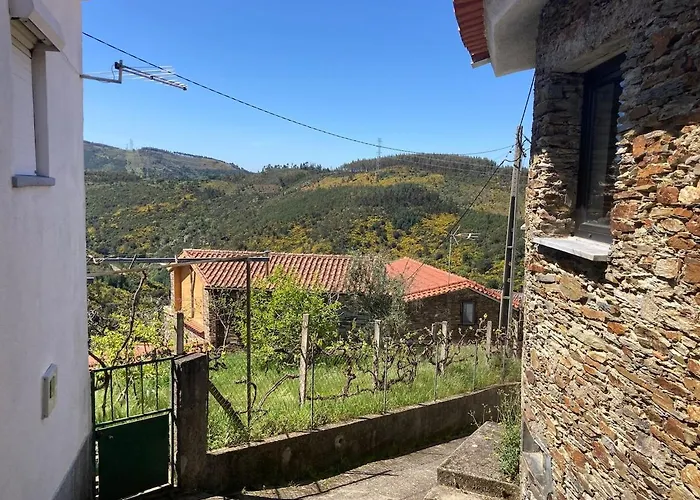 Casa Do Ferreiro - Bocado بيت للعطل أرغانيل