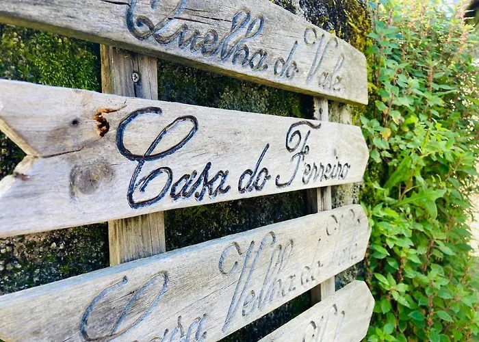 بيت للعطل Casa Do Ferreiro - Bocado أرغانيل