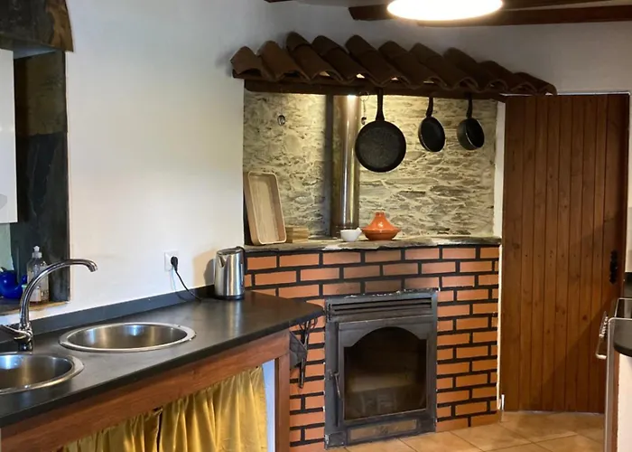 Casa Do Ferreiro - Bocado أرغانيل